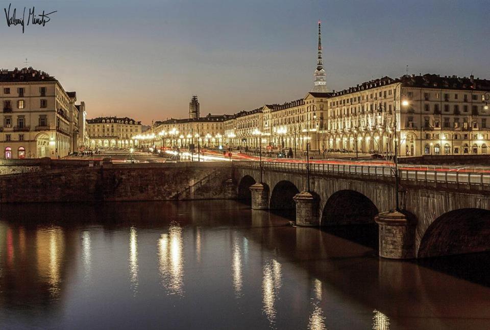 Torino Centro Turim Exterior foto