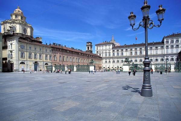 Torino Centro Turim Exterior foto