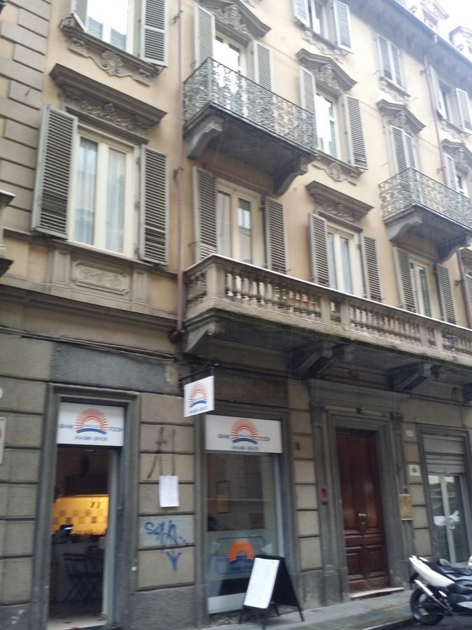 Torino Centro Turim Exterior foto